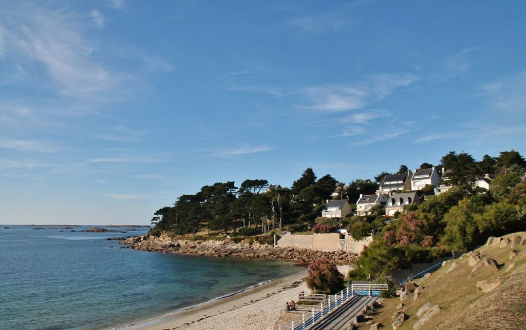 La Plage de PorsTermen