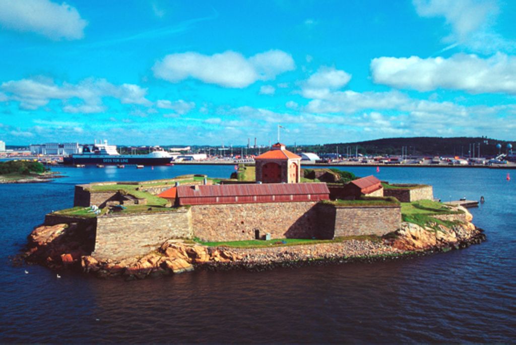 Älvsborgs fästning