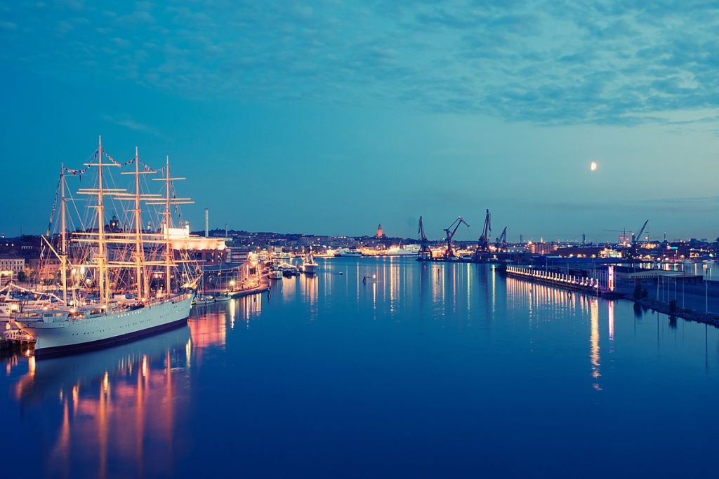 Gothenburgbynight