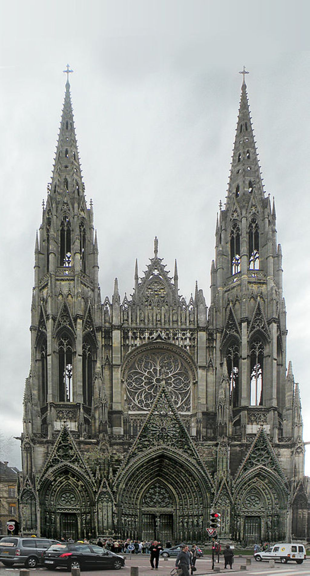 Church Saint Ouen