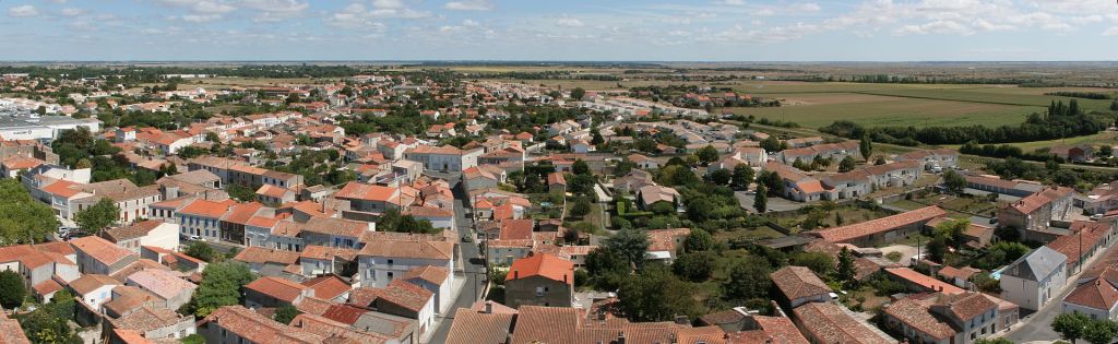 Panorama Marennes