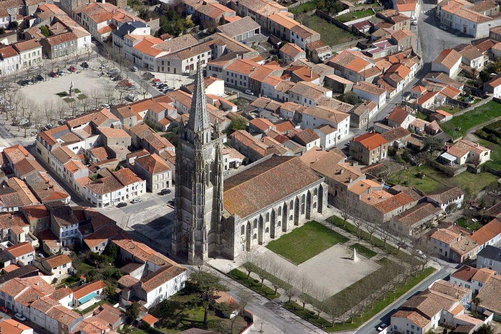 MarennesEglise