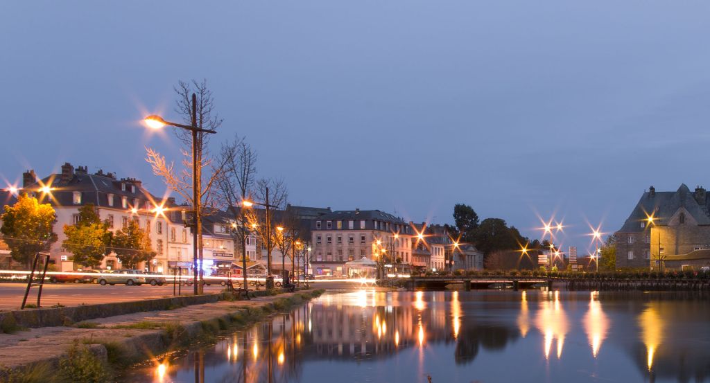 Pont de Lannion Leguer