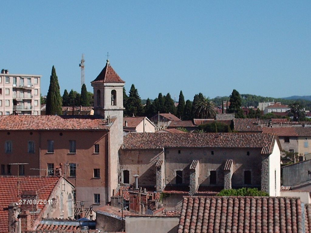 Couvent et Chapelle des Minimes  Draguignan 