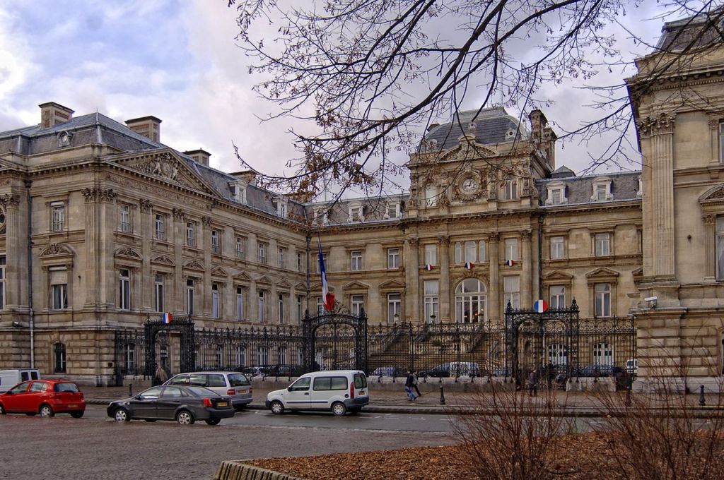 Lille Hôtel de la Préfecture du Nord