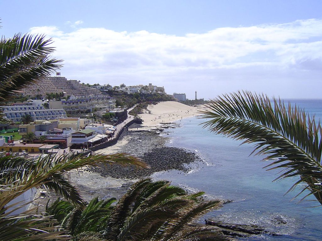 MorroJable Fuerteventura