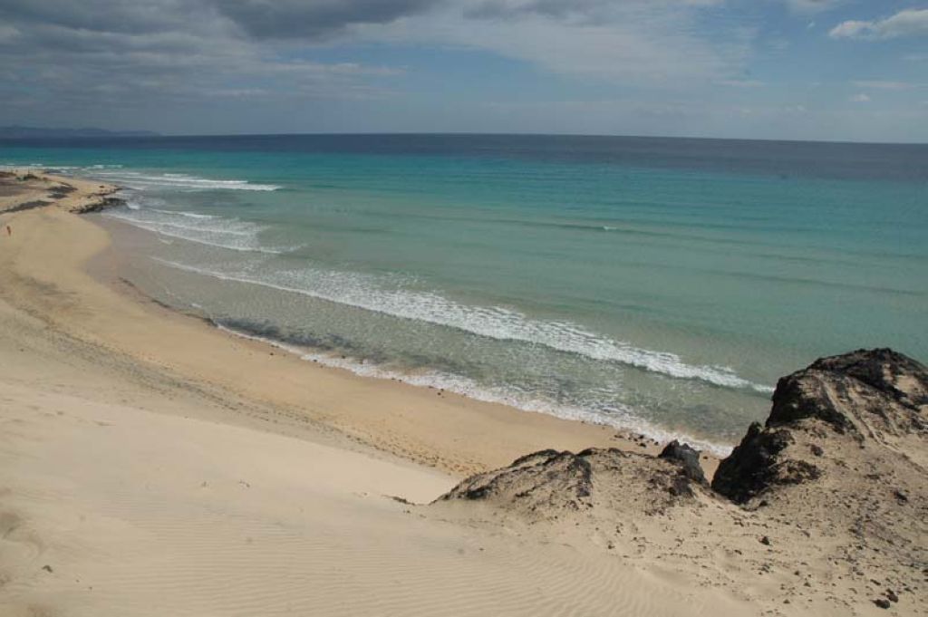 Plage à Fuerteventura