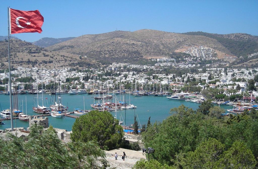Port de bodrum