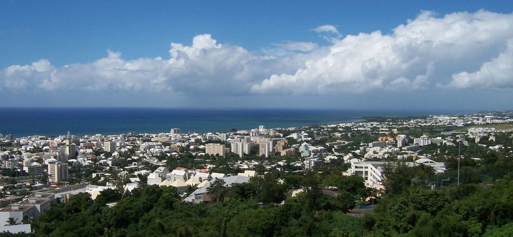 SaintDenis de la Réunion