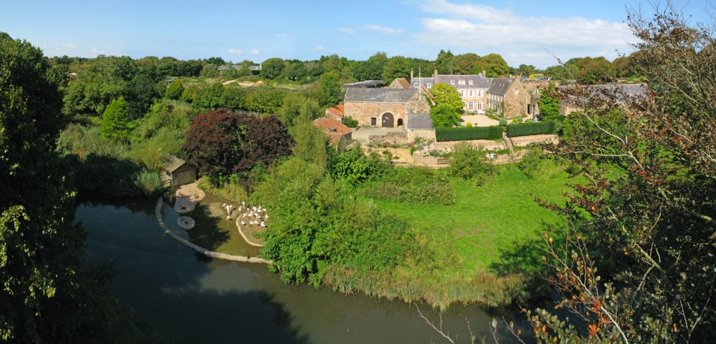 Jersey Zoological Park