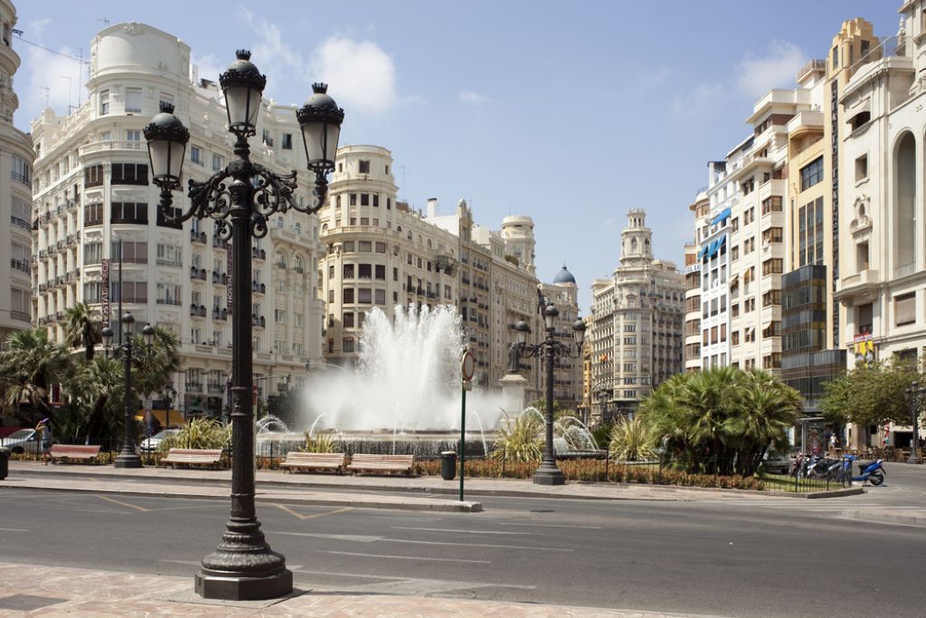 València Plaça del Ajuntament