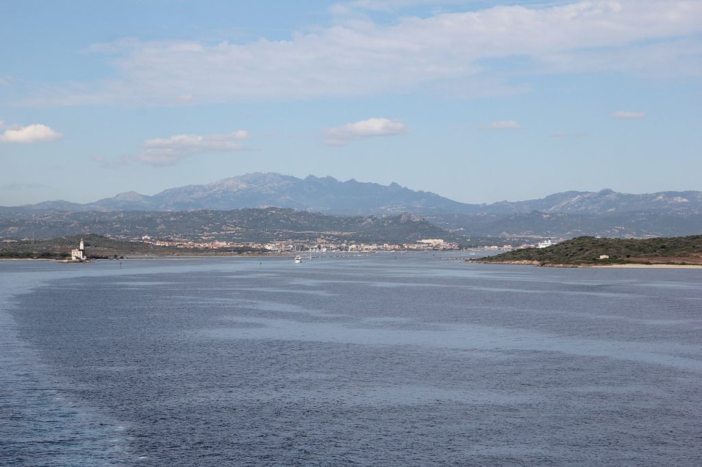 Olbia golfo di Olbia