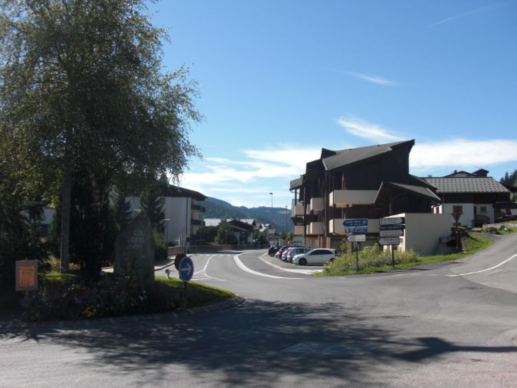 Col des Gets