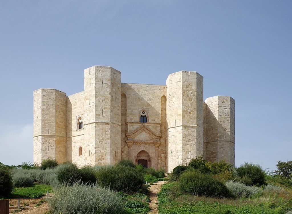 Italy Castel del Monte
