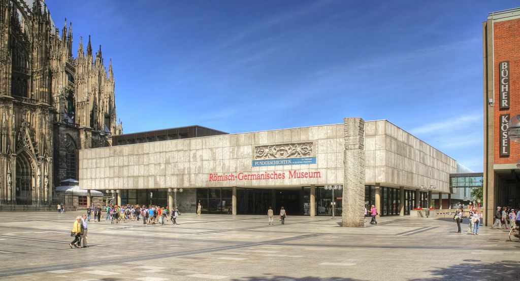RömischGermanisches Museum Köln