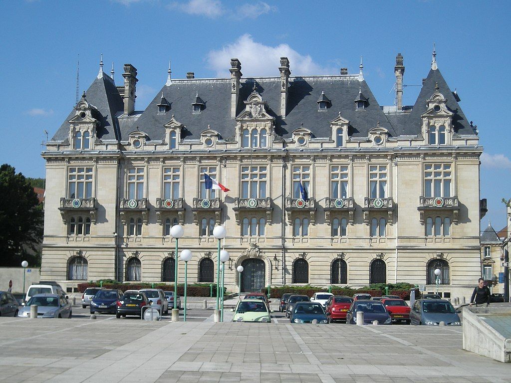 Préfecture de la Meuse à BarleDuc