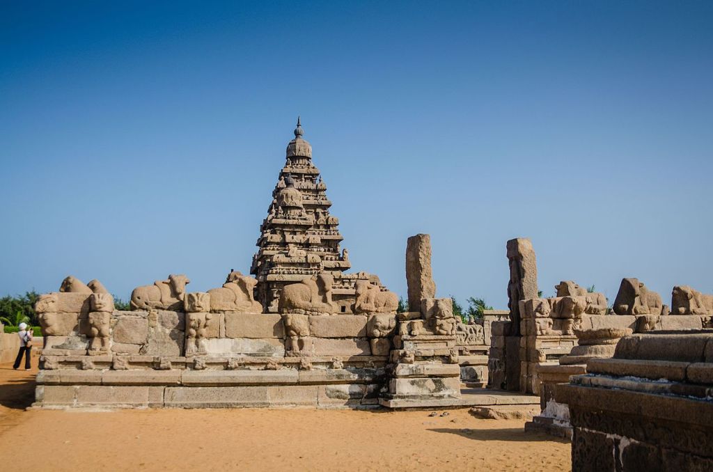 Shore Temple