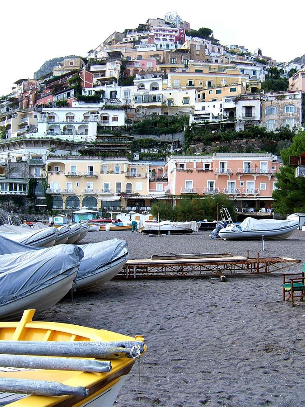 Positanofrombeach