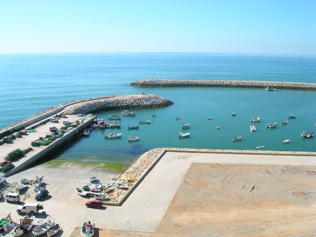 Le Port de pêche