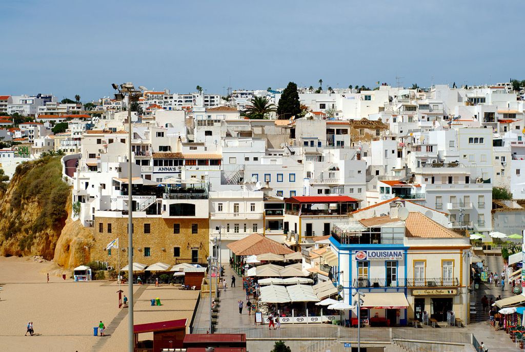 Albufeira Algarve