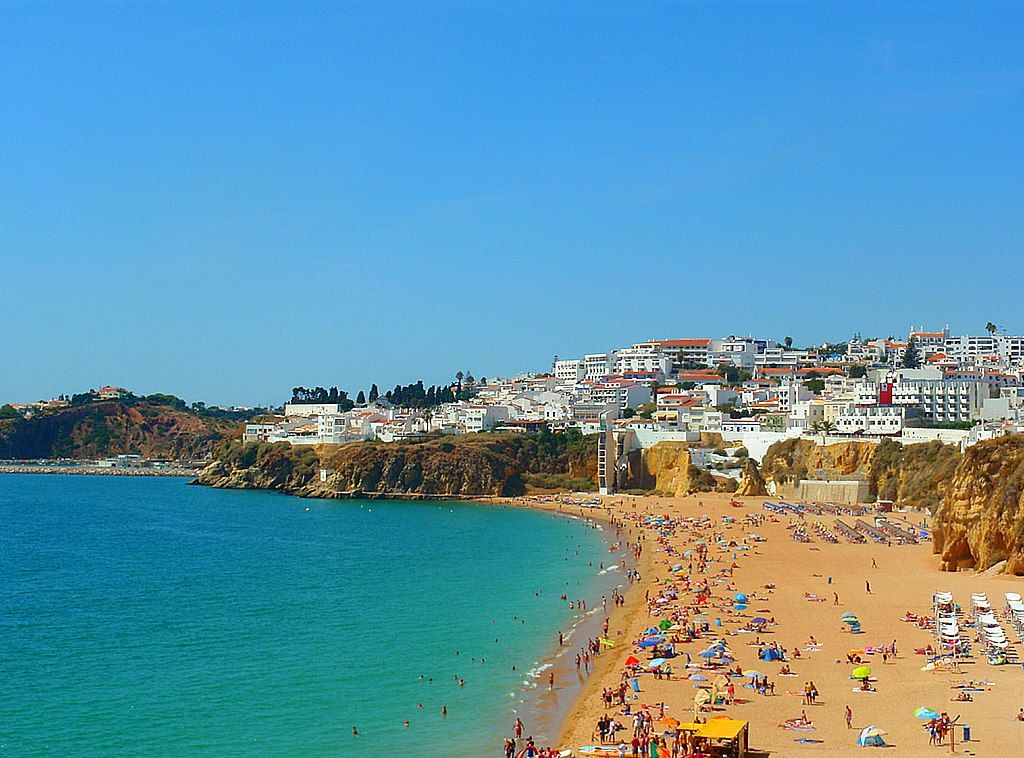 Albufeira Portugal