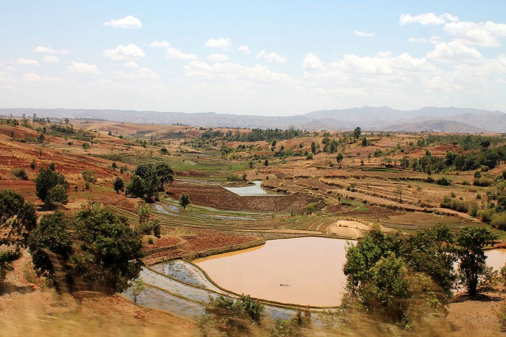 Landscape Madagascar