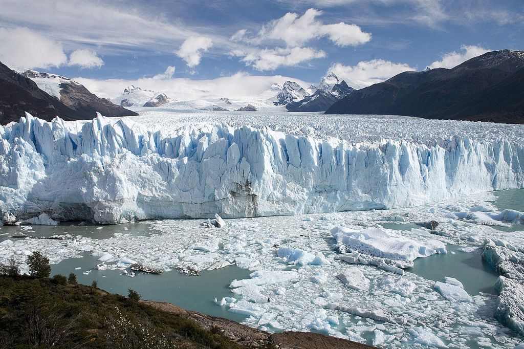 Glacier Perito Moreno Patagonie Argentine