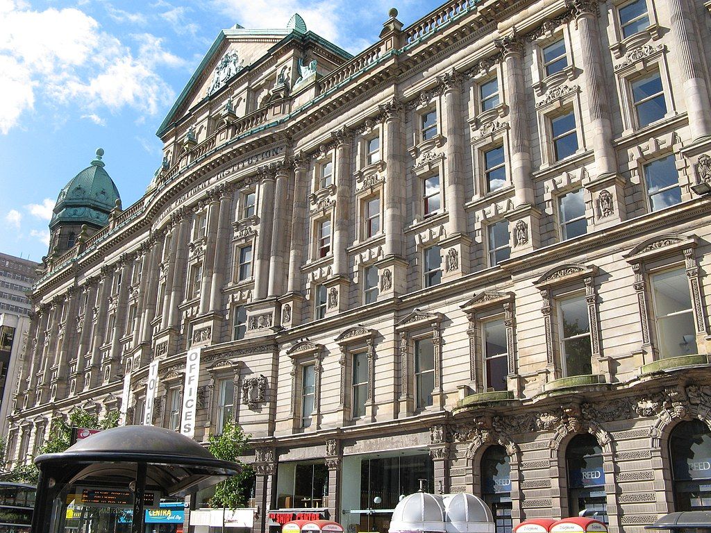 Scottish Provident Institution Belfast
