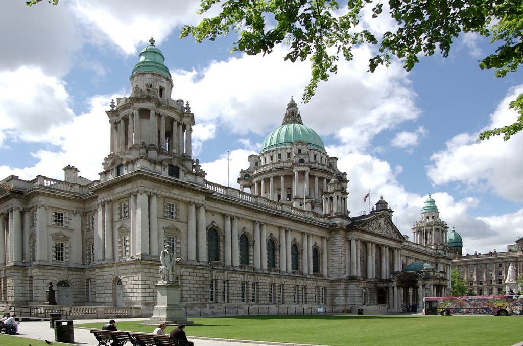 Belfast City Hall 