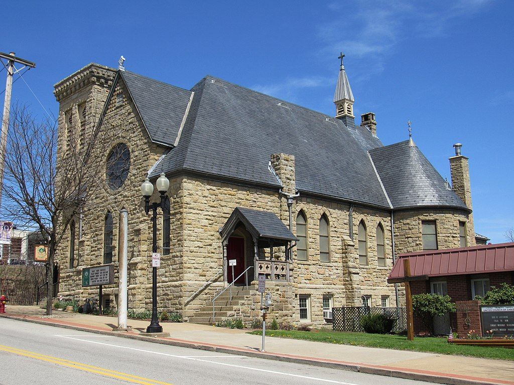 Christs Church Anglican in Greensburg Pennsylvania