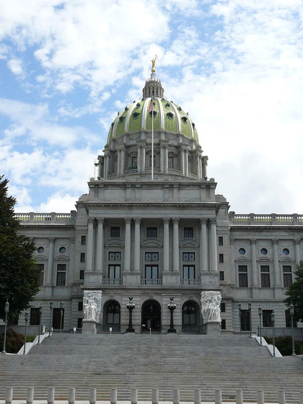 Pennsylvania State Capitol