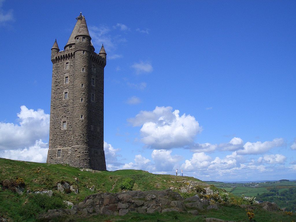 Scrabo Tower County Down