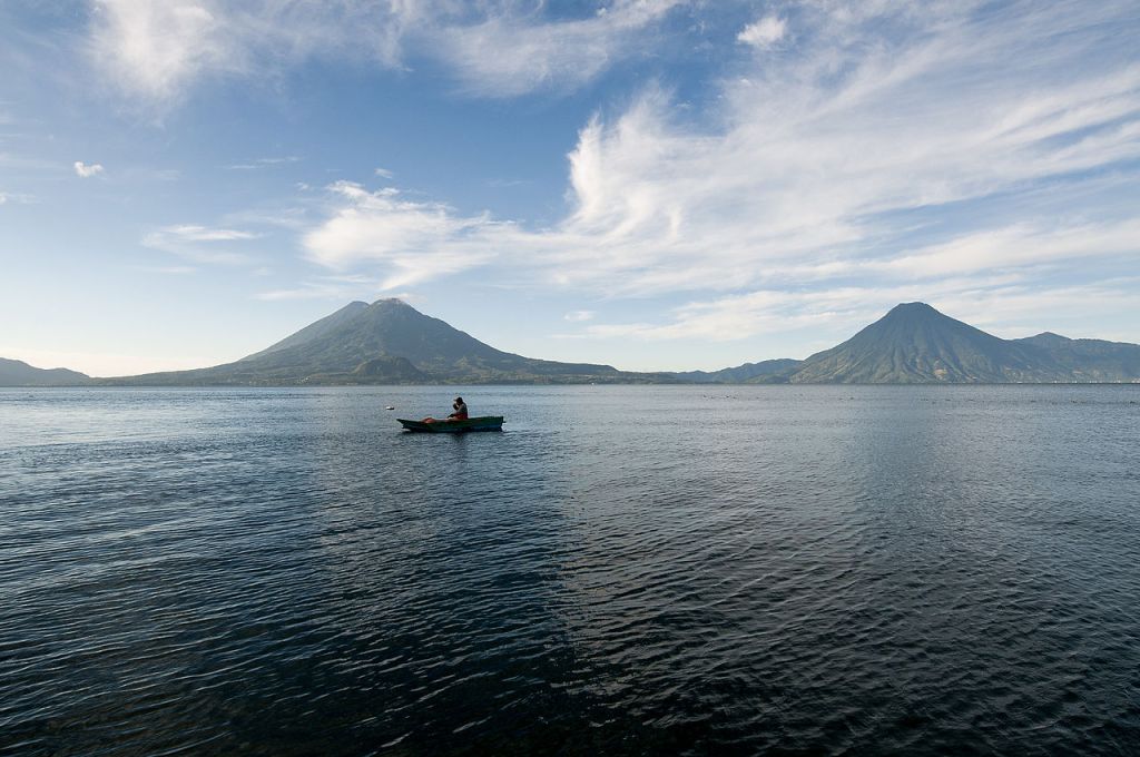 Lake Atitlán Guatemala