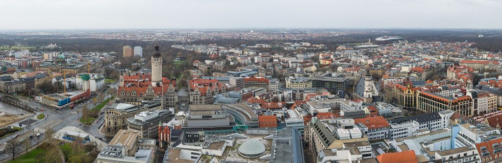 Guide Leipzig