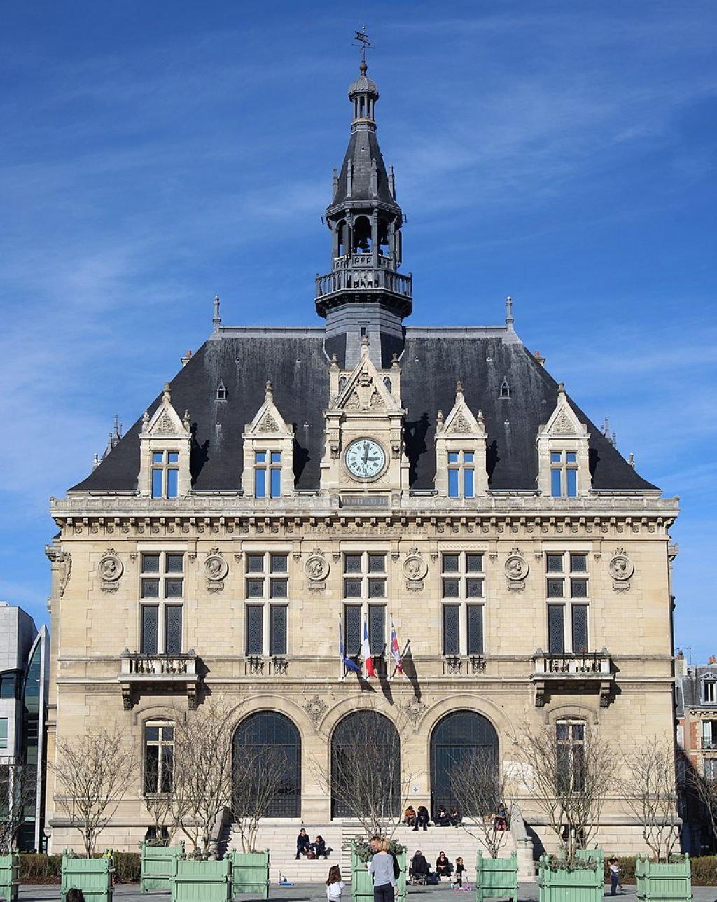 Hôtel de ville de Vincennes
