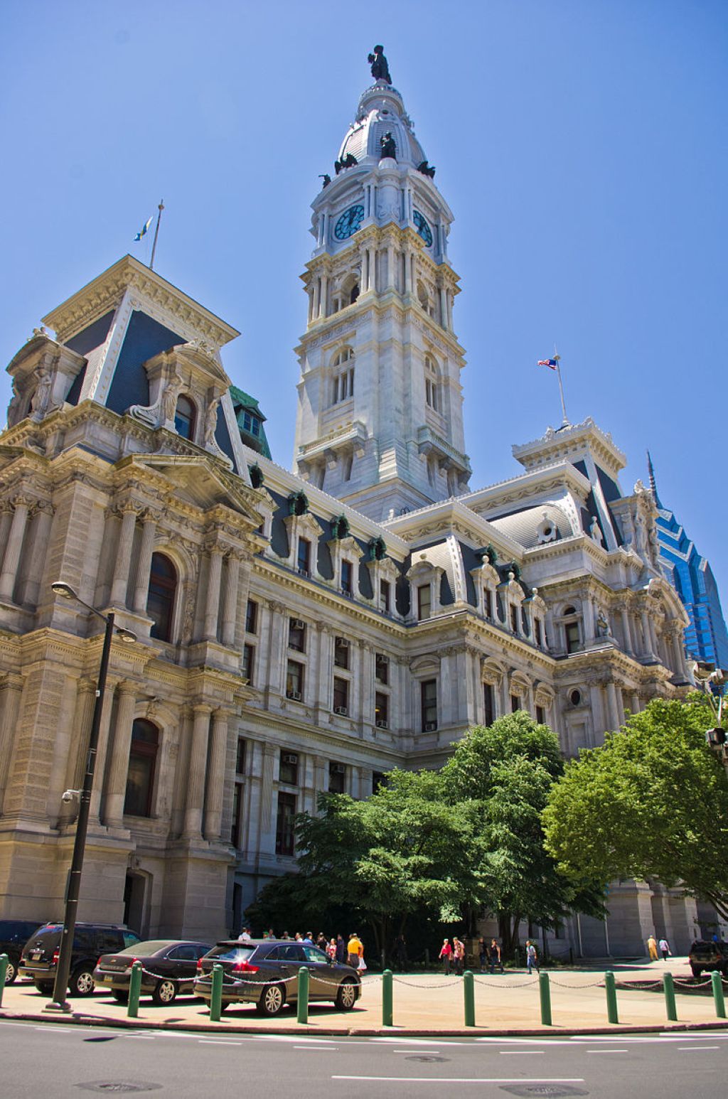 LHôtel de ville de Philadelphie