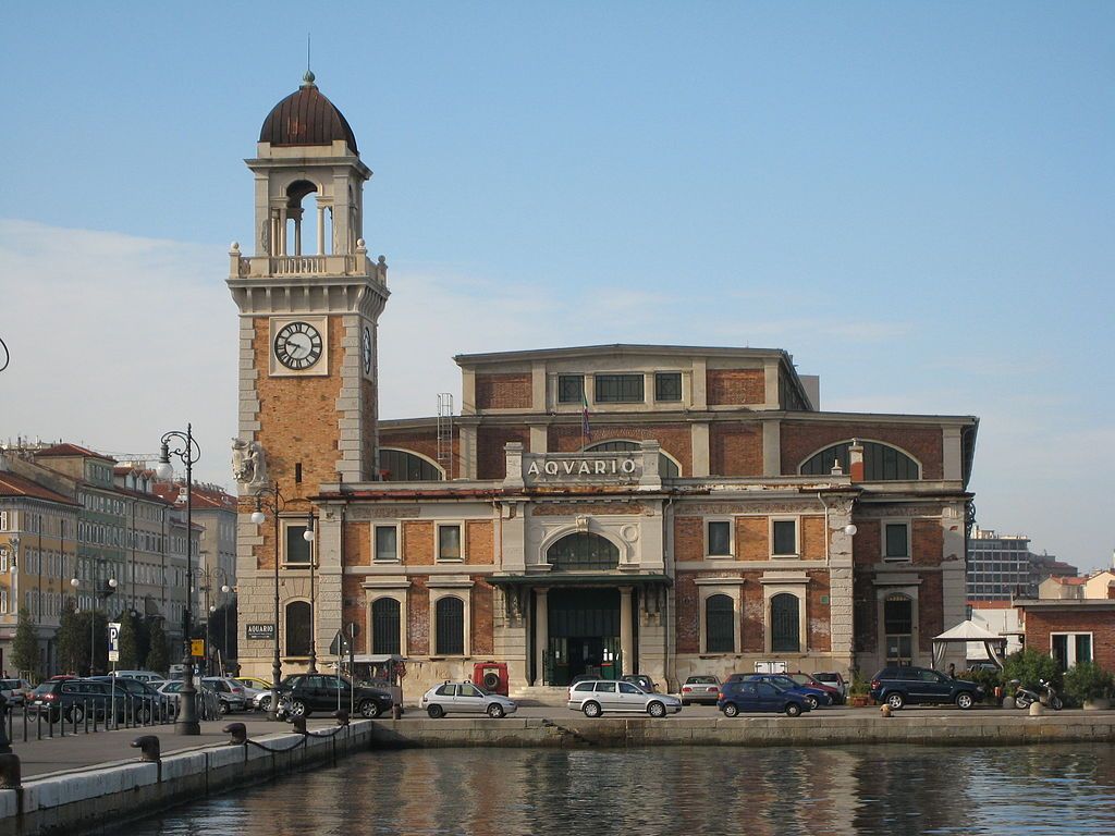 LAquarium marin