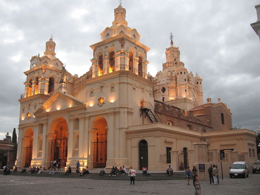 Colonial Cathedral of Córdoba