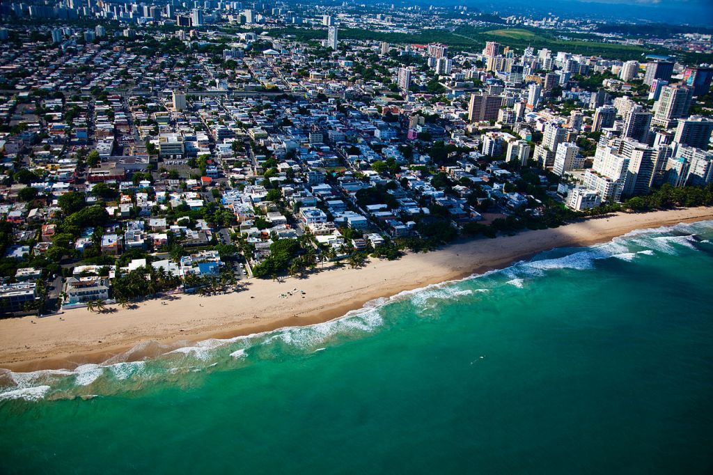 San Juan Rico Puerto Rico