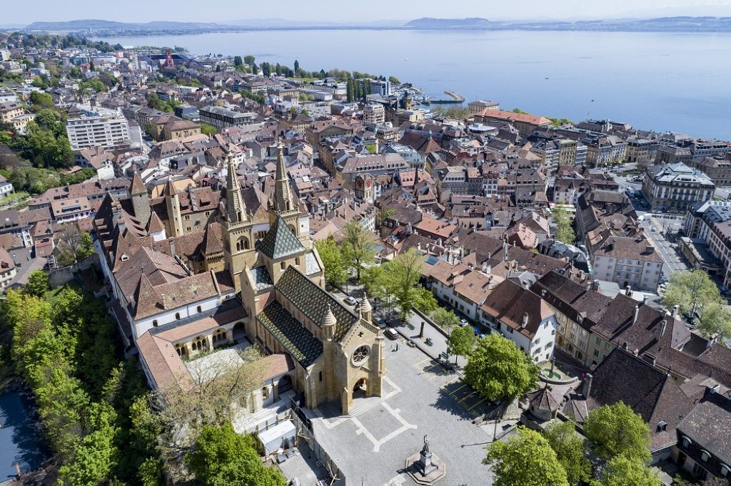 Neuchatel city