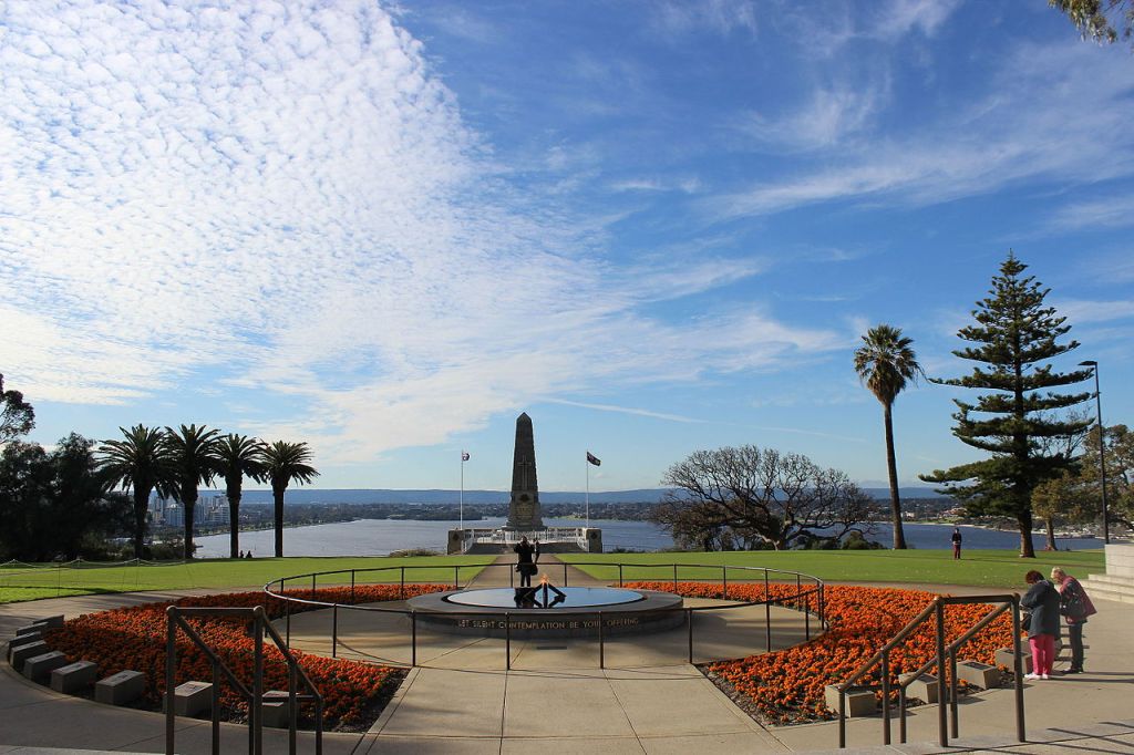 Kings Park Great War Memorial
