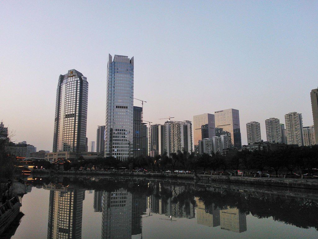 Jiuyanqiao Jin River Shangrila Hotel Chengdu