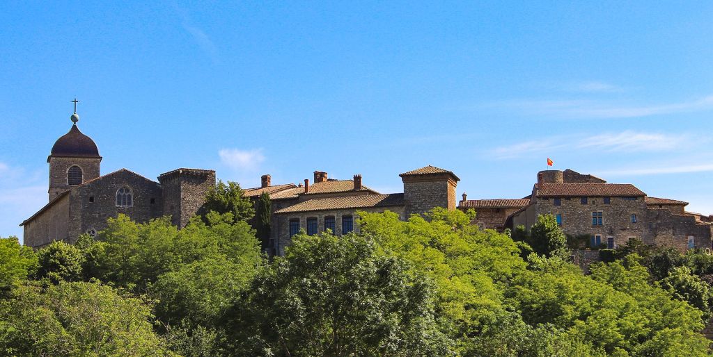 Cité médiévale de Pérouges