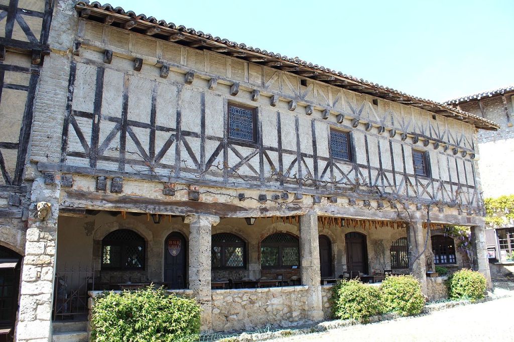 Maison Escoffier Pérouges