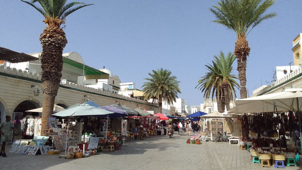 Souk de Nabeul