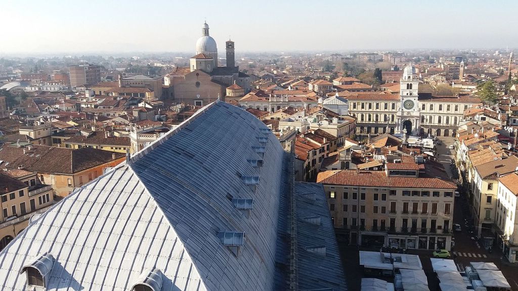 panorama padova