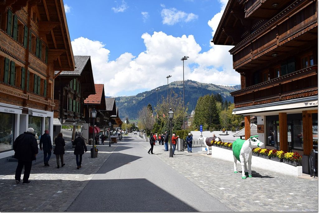 Gstaad
