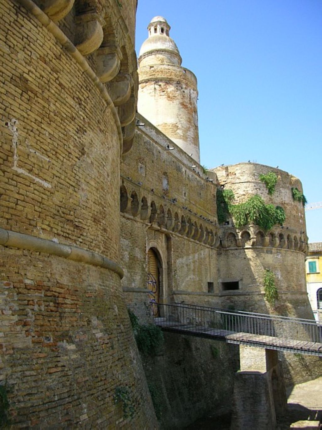 Castello Caldora Vasto