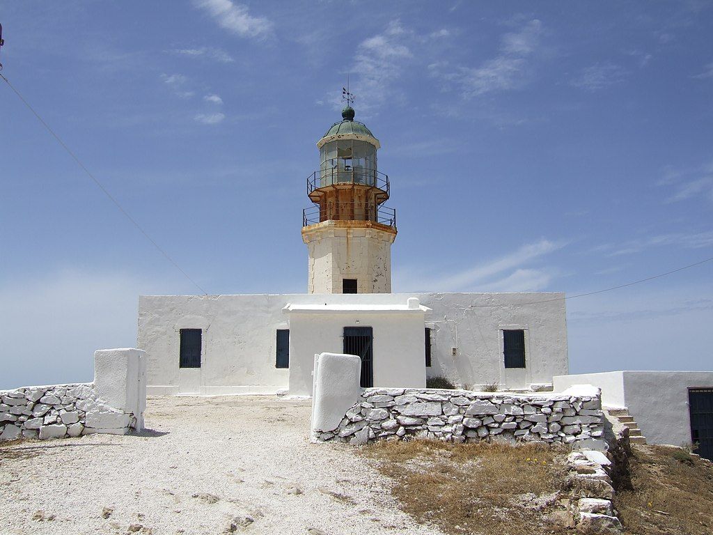 Il Faro Armenisti a Mykonos