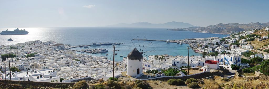 Panorama Mykonos